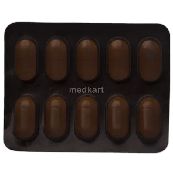 meftal spas ds tablet 10's